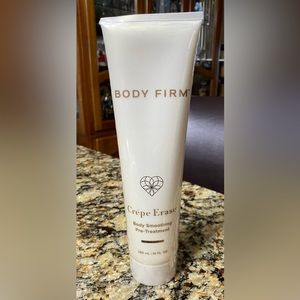 Crepe Erase Body Firm Body Smoothing pre-Treatment 10oz New sealed